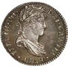 Image 1 : GUATEMALA, Guatemala City, bust 1 real, Ferdinand VII, 1821 M.