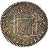 Image 2 : GUATEMALA, Guatemala City, bust 1 real, Ferdinand VII, 1821 M.