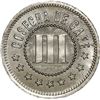Image 1 : GUATEMALA, Xolhuitz (Quetzaltenango), copper-nickel 3 centavos token, late 1800s(?), Finca la Soleda