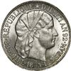 Image 1 : HAITI, 50 centimes, 1895, NGC MS 63.