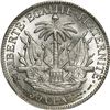 Image 2 : HAITI, 50 centimes, 1895, NGC MS 63.