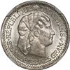 Image 1 : HAITI, 10 centimes, 1887, NGC MS 63.