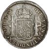 Image 2 : MEXICO, Mexico City, bust 2 reales, Charles III, 1774 FM.