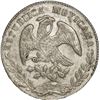 Image 2 : MEXICO, San Luis Potosí, cap-and-rays 8 reales, 1877 MH.