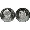 Image 1 : PANAMA, struck by the Franklin Mint, proof 20 balboas, 1972, Simón Bolívar.
