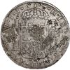 Image 2 : PERU, Lima, bust 8 reales, Charles IV, 1798 IJ, with lots of small and large chopmarks from circulat