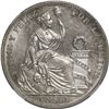 Image 1 : PERU, Lima, 1 sol, 1916 FG, LIBERTAD raised, NGC MS 62.