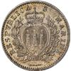 Image 1 : SAN MARINO, Rome mint, 1 lira, 1906-R, NGC MS 62.