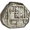 Image 1 : SPAIN, Seville, cob 4 reales, Philip IV, assayer R.