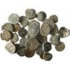 Image 1 : SPAIN, various mints, large lot of 33 copper 2, 4, 8, and 16 maravedís (mostly cobs), Philip III to 