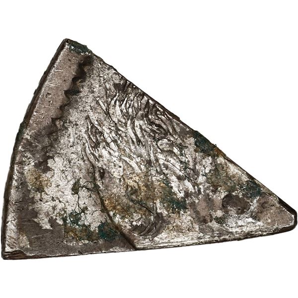 WEST INDIES(?), 1 bit (1/12 cut of a Spanish colonial bust 8 reales of Ferdinand VII), early 1800s.