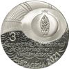 Image 2 : COLOMBIA, proof silver medal, 2021, Third International Convention of Historians and Numismatists in