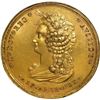 Image 2 : MEXICO, Mexico City, gilt bronze proclamation medal, Charles IV, 1789, Archbishop of Mexico City, by