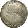 Image 1 : URUGUAY, Montevideo, cast and chased silver proclamation medal, Ferdinand VII (bust of Charles IV), 