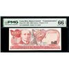 Image 1 : COSTA RICA, San José, Banco Central, 1000 colones, 23-9-1998, series D, serial D23955909, 50th anniv