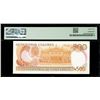 Image 2 : COSTA RICA, San José, Banco Central, 500 colones, 14-6-1989, series C, serial C6821618, PMG Choice U