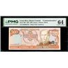 Image 1 : COSTA RICA, San José, Banco Central, 500 colones, 6-7-1994, series D, serial D02002243, 50th anniver