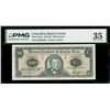 Image 1 : COSTA RICA, San José, Banco Central, 100 colones, 18-10-1961, series B, serial 0046308, PMG Choice V