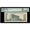 Image 2 : COSTA RICA, San José, Banco Central, 100 colones, 24-5-1971, series D, serial D1683005, 150th annive