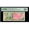 Image 1 : COSTA RICA, San José, Banco Central, 5 colones, 1-4-1969, series D, serial D2745278, incorrect text 