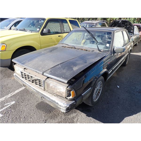 1988 Volvo 780