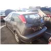 Image 4 : 2001 Ford Focus