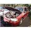 Image 1 : 2001 Nissan Quest