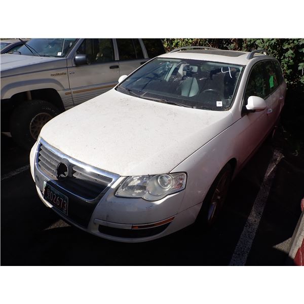 2010 Volkswagen Passat