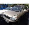 Image 1 : 2005 Buick Rendezvous