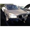 Image 2 : 2005 Buick Rendezvous