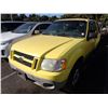 Image 1 : 2002 Ford Explorer Sport