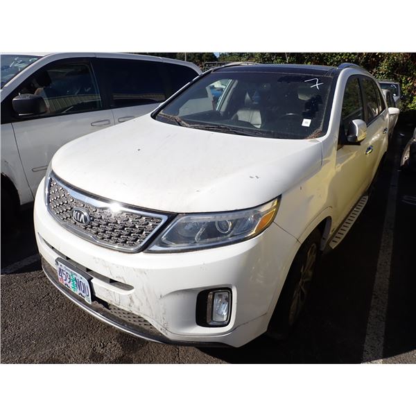 2014 Kia Sorento