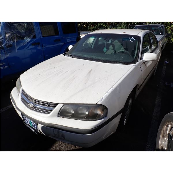 2005 Chevrolet Impala