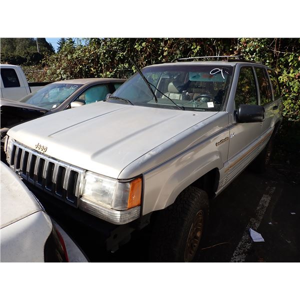 1994 Jeep Grand Cherokee