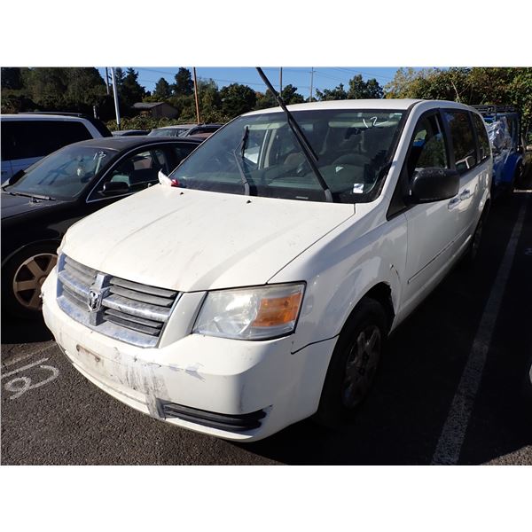 2010 Dodge Grand Caravan