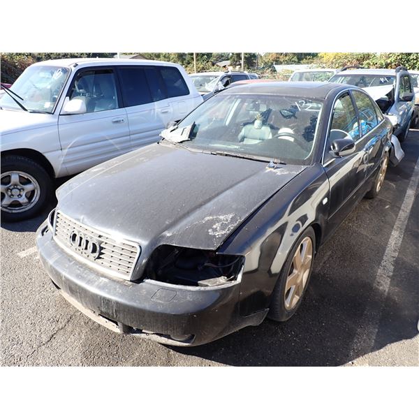 2003 Audi A6