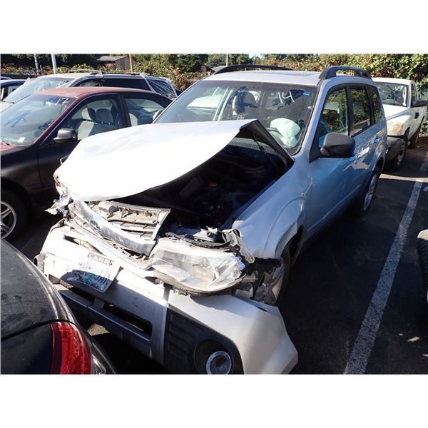 2010 Subaru Forester