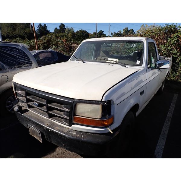 1993 Ford F-150