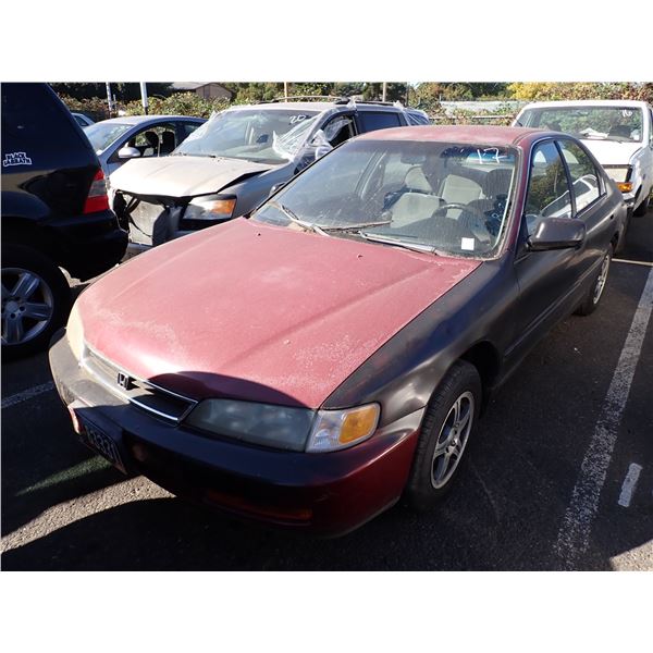 1997 Honda Accord