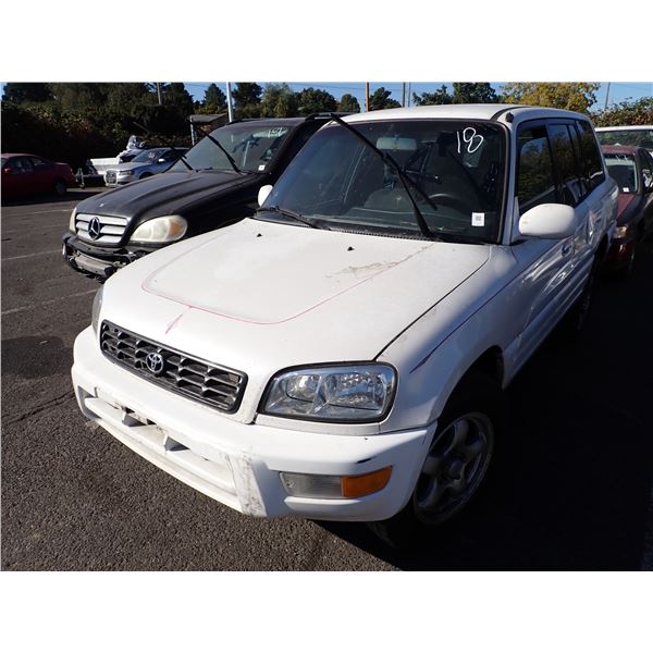 2000 Toyota Rav4