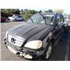 Image 1 : 2005 Mercedes-Benz ML350