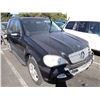 Image 2 : 2005 Mercedes-Benz ML350