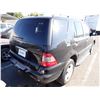 Image 3 : 2005 Mercedes-Benz ML350