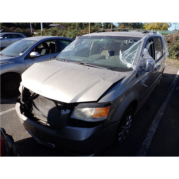 2008 Dodge Grand Caravan