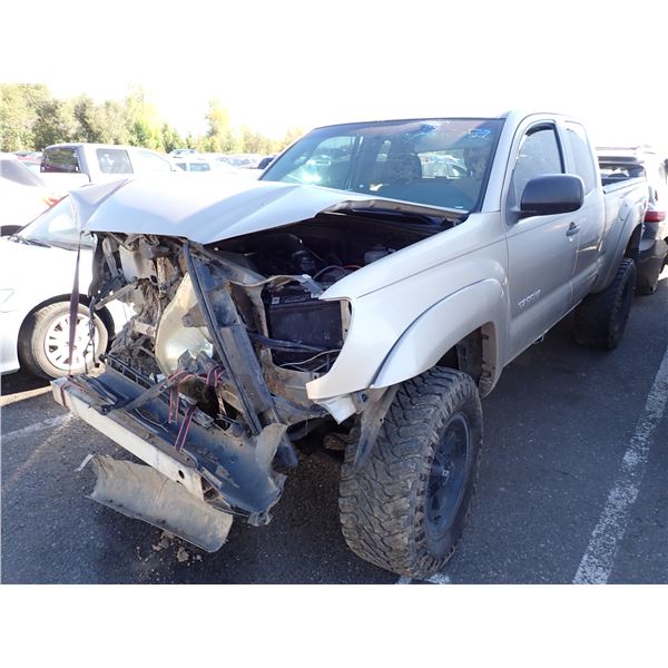 2008 Toyota Tacoma