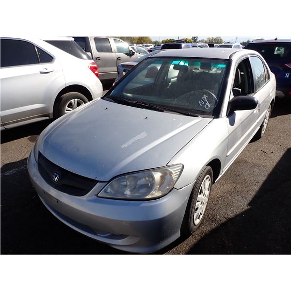 2005 Honda Civic