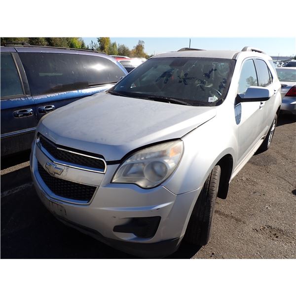 2012 Chevrolet Equinox