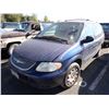 Image 1 : 2001 Chrysler Town and Country