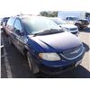 Image 2 : 2001 Chrysler Town and Country