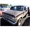 Image 1 : 1987 Ford Bronco II
